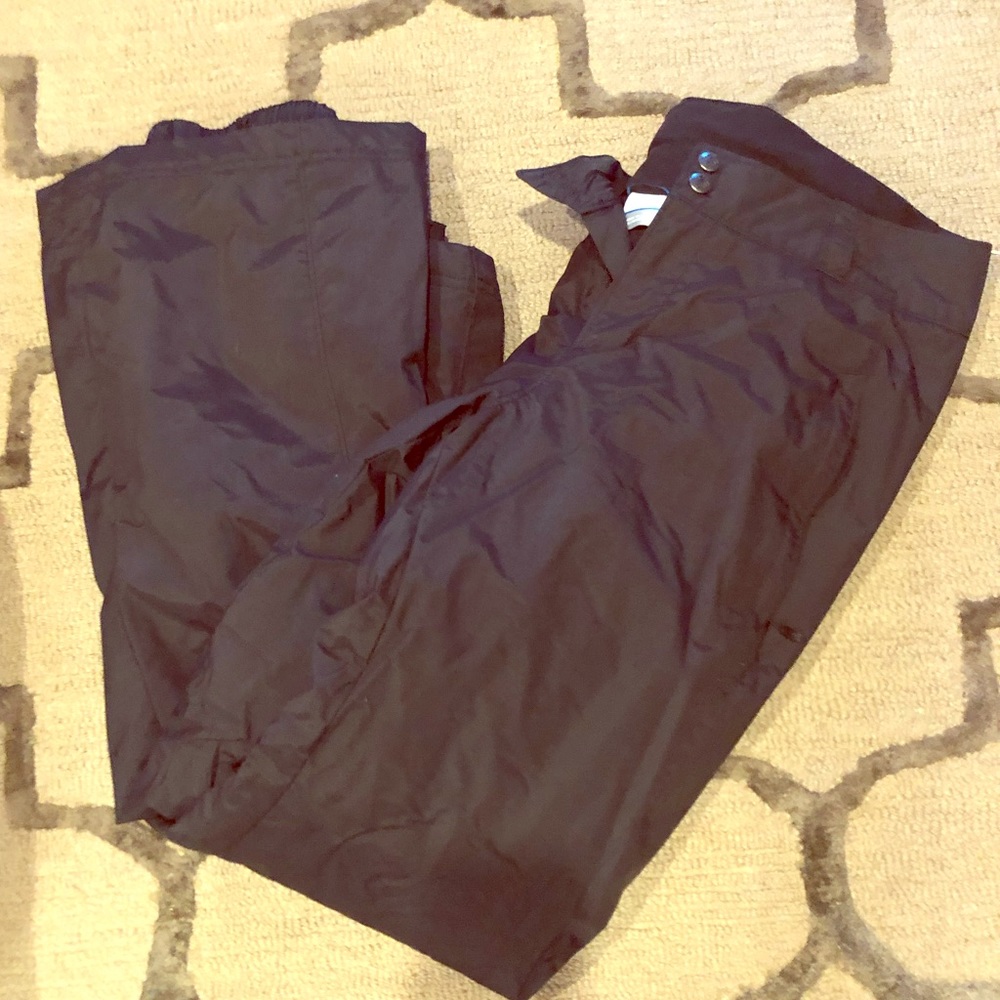COLUMBIA SNOW PANTS